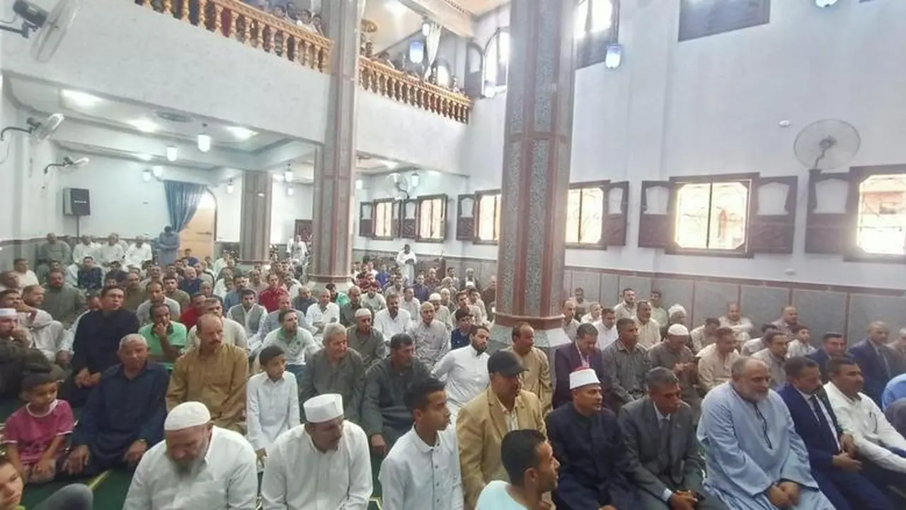 مواقيت الصلاة وموعد أذان المغرب الاثنين 1 ديسمبر 2025 للصائمين